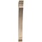 Ekena Millwork Thorton Traditional Smooth Bracket, Douglas Fir, 3 1/2"W x 24"D x 36"H BKT04X24X36THR01SDF - alternate 3